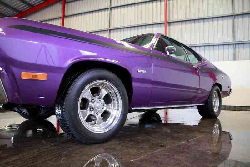 1974 PLYMOUTH DUSTER TWISTER