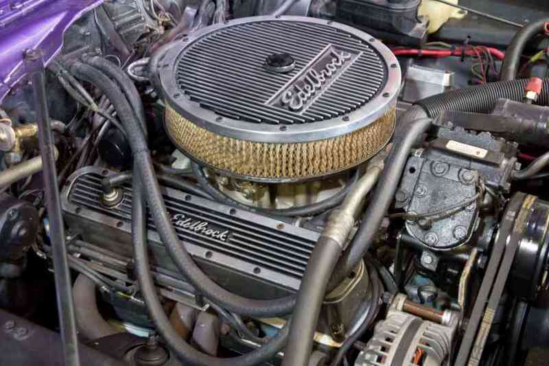1974 PLYMOUTH DUSTER TWISTER