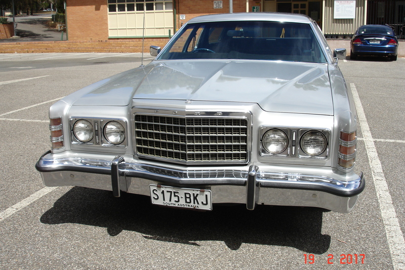 1974 FORD LTD