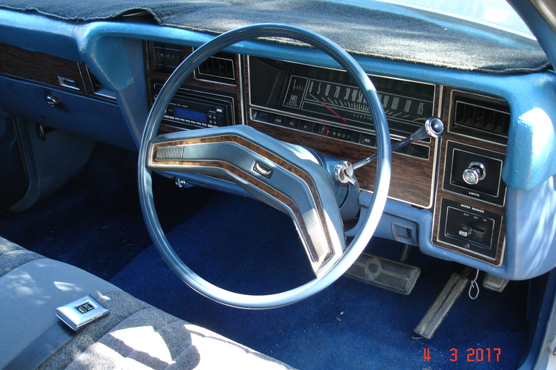 1974 FORD LTD