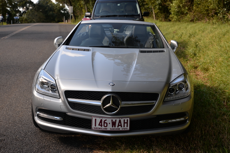 2012 MERCEDES-BENZ SLK 350 BE R172