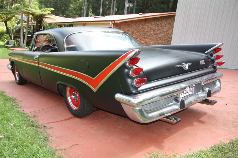 1959 DESOTO FIRESWEEP