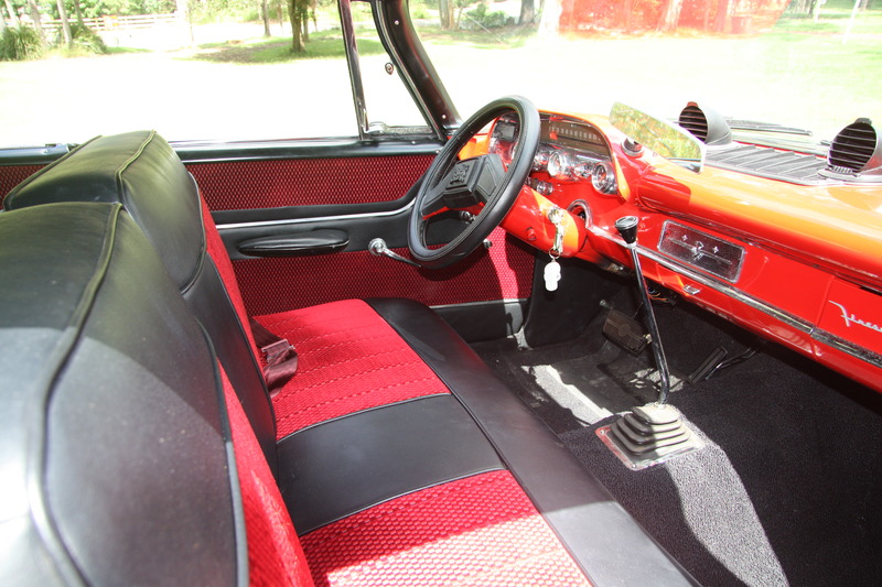 1959 DESOTO FIRESWEEP