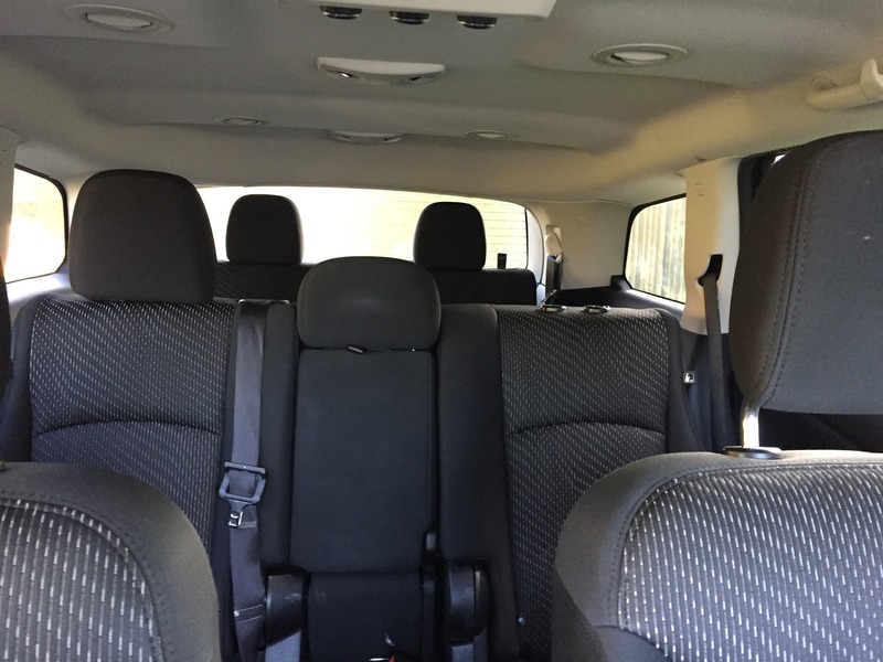 2012 DODGE JOURNEY SXT JC MY12
