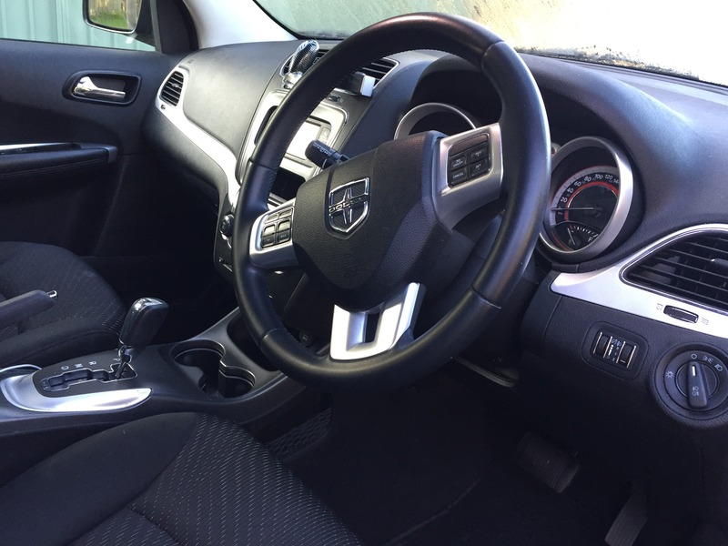 2012 DODGE JOURNEY SXT JC MY12