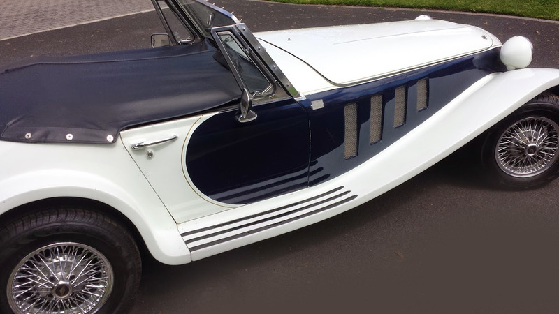 1977 PANTHER LIMA