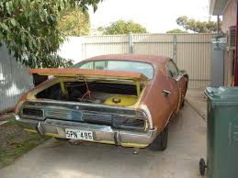 WANTED: 1968 HOLDEN MONARO GTS HK