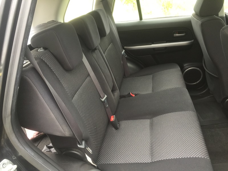 2008 SUZUKI GRAND VITARA TREKKER JT