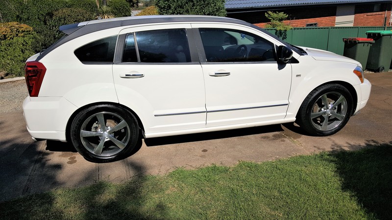 2008 DODGE CALIBER RT PM