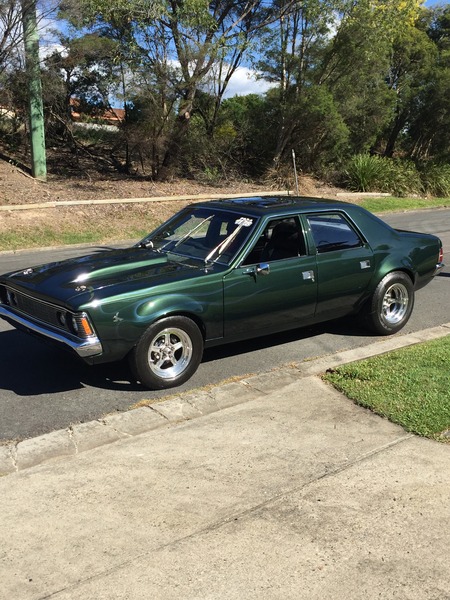 1970 RAMBLER HORNET