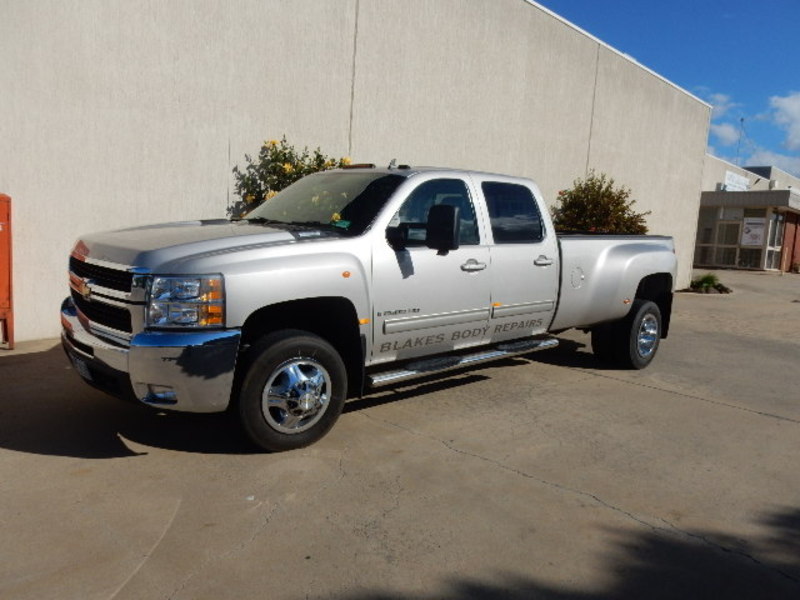 2009 CHEVROLET SILVERADO