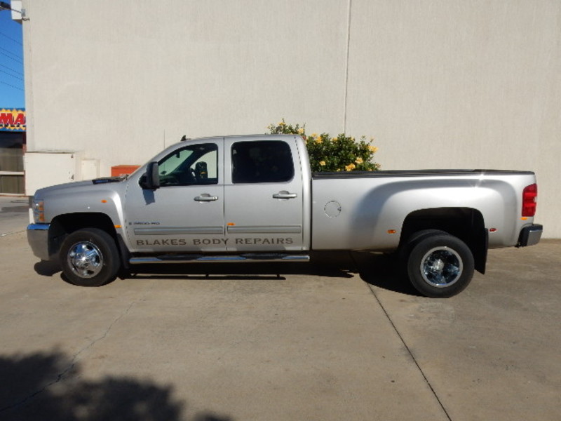 2009 CHEVROLET SILVERADO