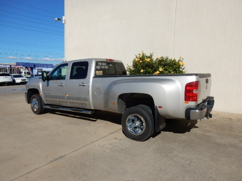 2009 CHEVROLET SILVERADO
