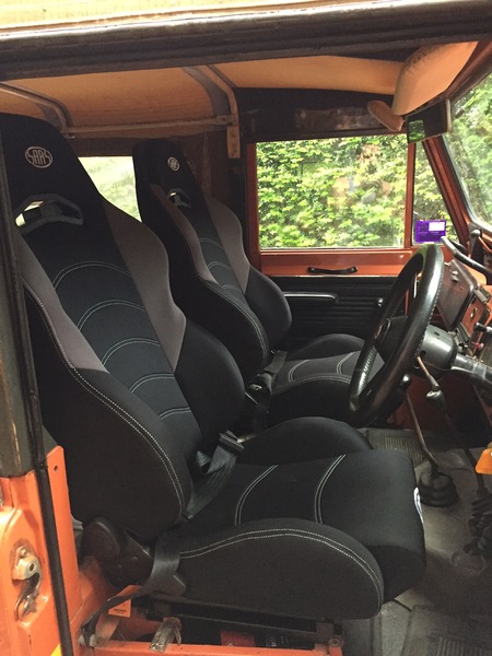 1977 NISSAN PATROL