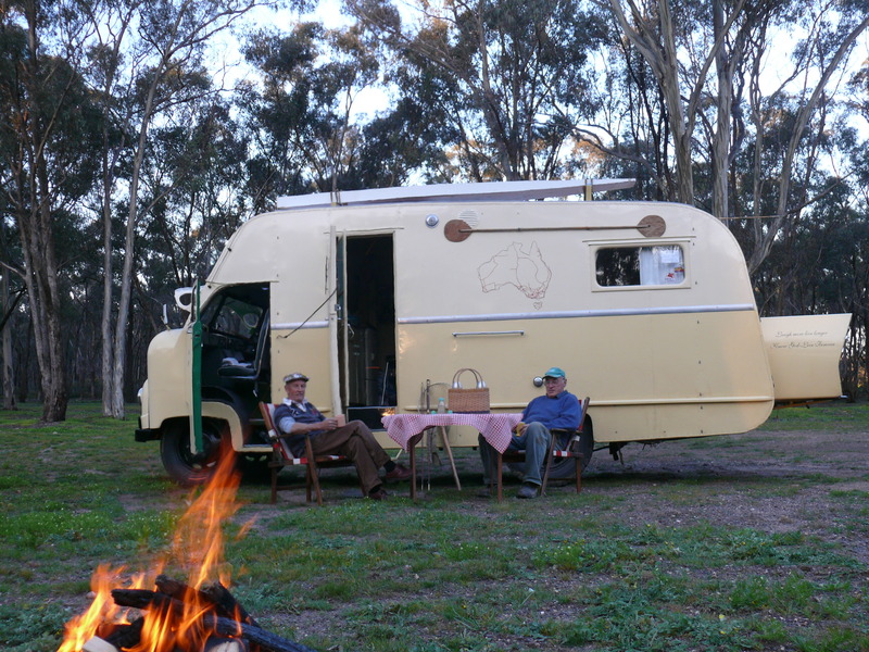 Austin Loadstar Wagon 1952 AUSTIN LOADSTAR MOTOR HOME - JCW4005068 - JUST 4X4S