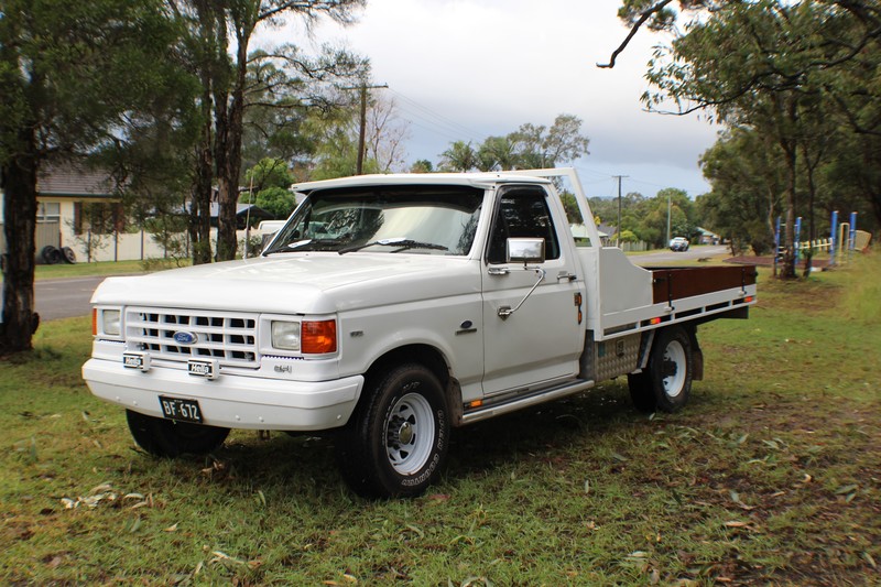 1990 FORD F150