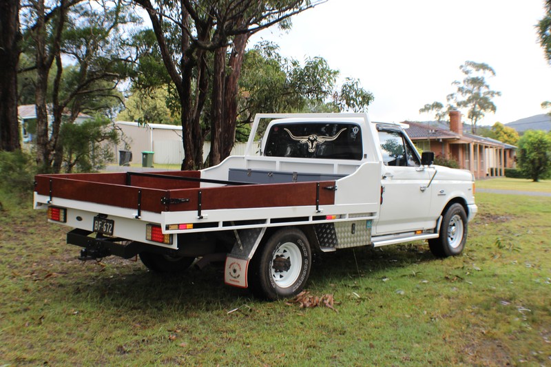 1990 FORD F150