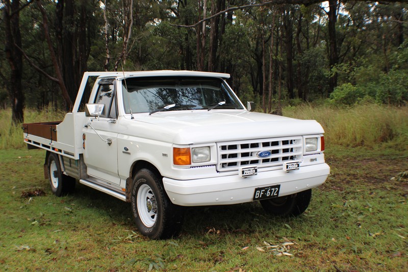 1990 FORD F150