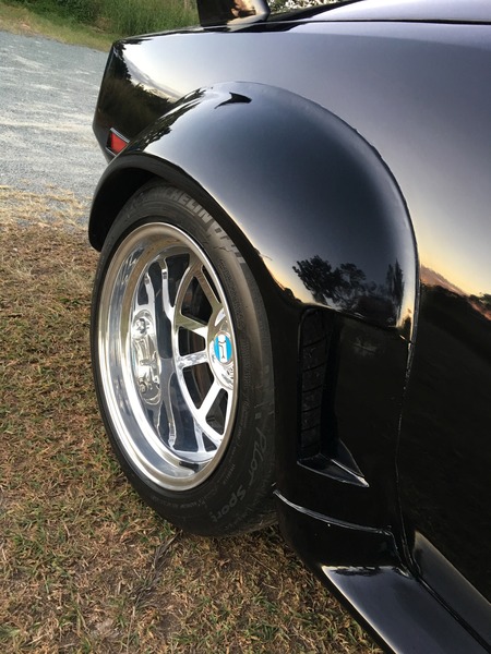 1972 DE TOMASO PANTERA (GHIAVIGNALE)