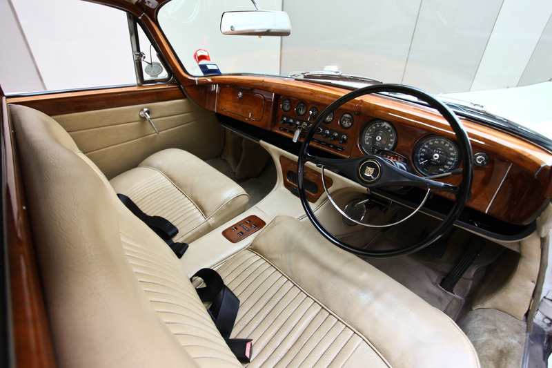 1963 JAGUAR MK X 3.8