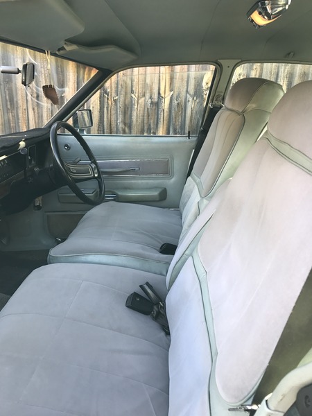 1977 FORD FAIRLANE MARQUIS ZH