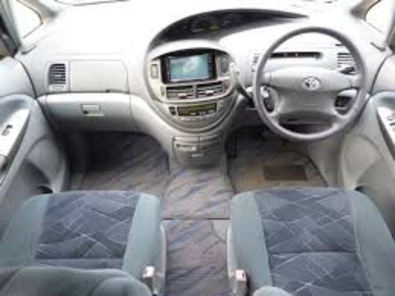 2001 TOYOTA ESTIMA AERAS ACR30