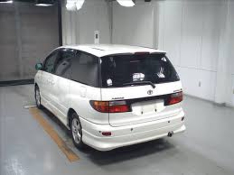 2001 TOYOTA ESTIMA AERAS ACR30