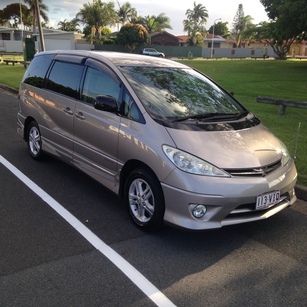 2003 TOYOTA ESTIMA AERAS ACR30