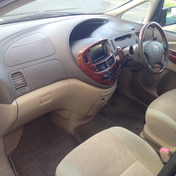 2003 TOYOTA ESTIMA AERAS ACR30