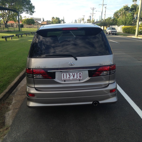 2003 TOYOTA ESTIMA AERAS ACR30