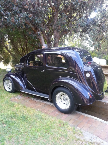 1948 FORD ANGLIA E04A