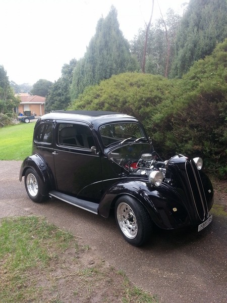 1948 FORD ANGLIA E04A