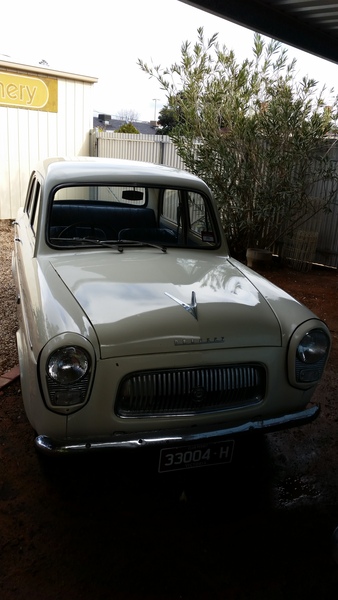 1958 FORD PREFECT 100E