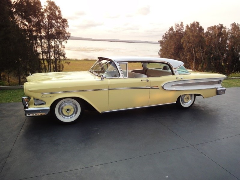 1958 EDSEL CORSAIR