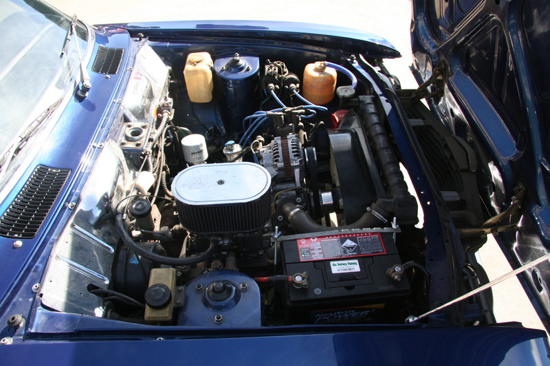 1972 MAZDA CAPELLA RX2 SUPER DELUXE