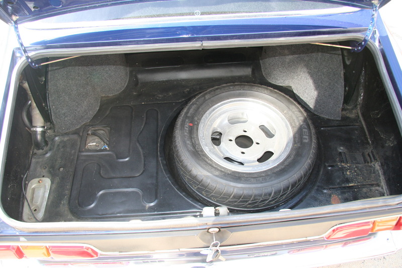 1972 MAZDA CAPELLA RX2 SUPER DELUXE