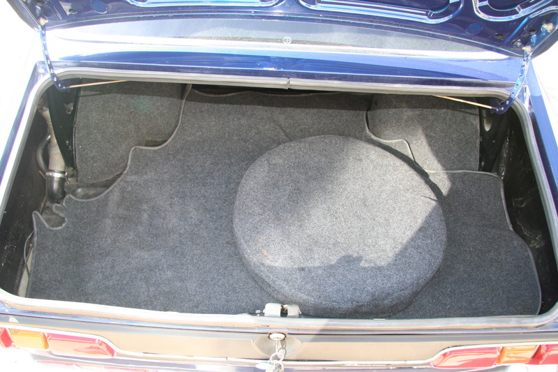 1972 MAZDA CAPELLA RX2 SUPER DELUXE