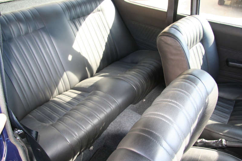 1972 MAZDA CAPELLA RX2 SUPER DELUXE
