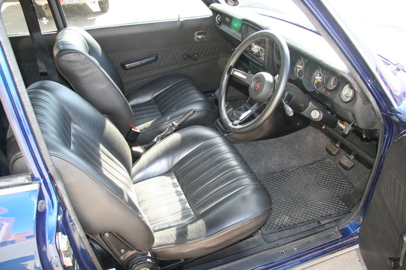 1972 MAZDA CAPELLA RX2 SUPER DELUXE
