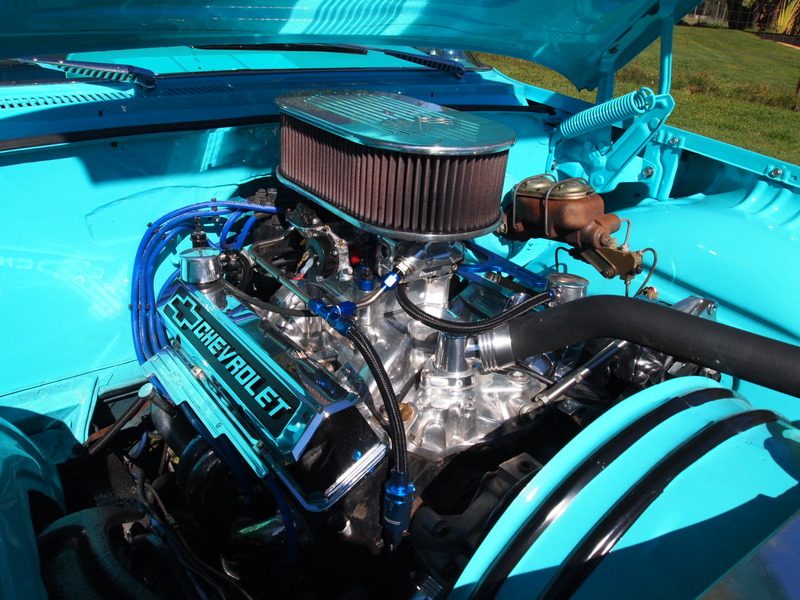 1961 CHEVROLET IMPALA