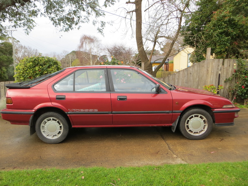 1989 ROVER 416i VITESSE