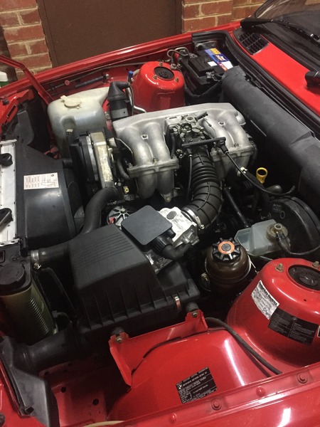 1989 BMW 3 18i