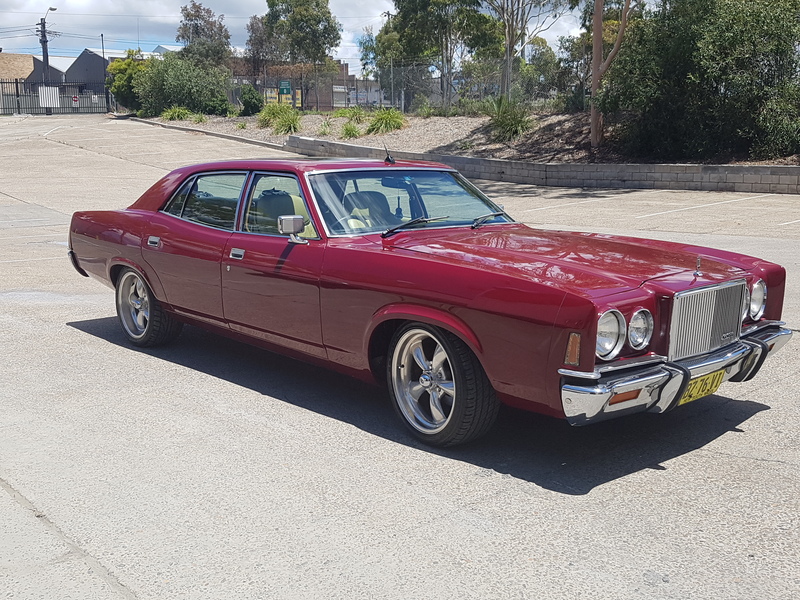 1978 FORD LTD SILVER MONARCH