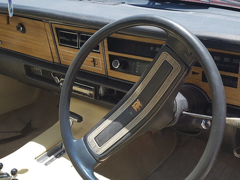 1978 FORD LTD SILVER MONARCH