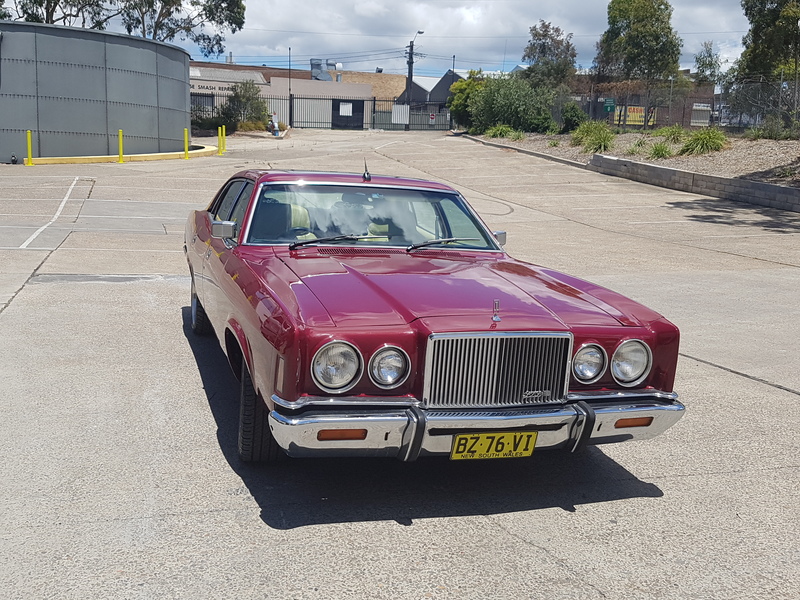 1978 FORD LTD SILVER MONARCH
