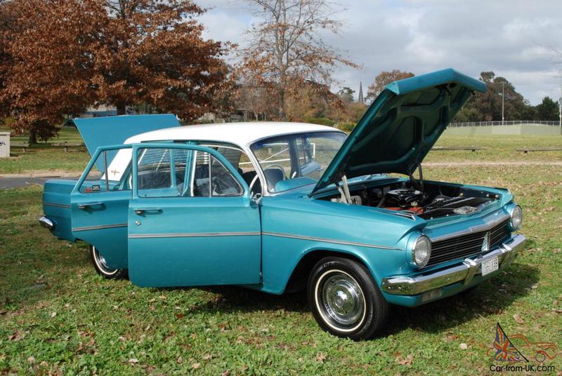 WANTED: 1964 HOLDEN PREMIER EH