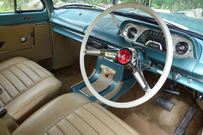 WANTED: 1964 HOLDEN PREMIER EH