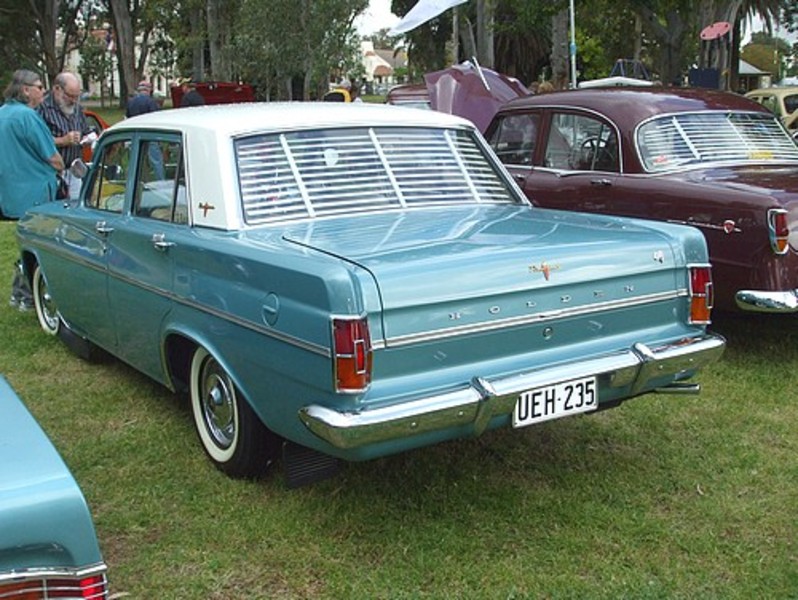 WANTED: 1964 HOLDEN PREMIER EH