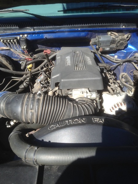 1989 CHEVROLET SILVERADO