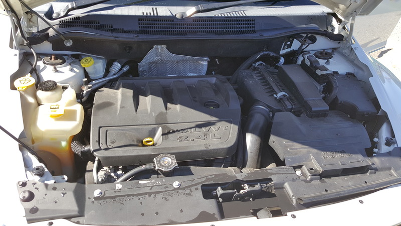 2008 DODGE CALIBER RT PM